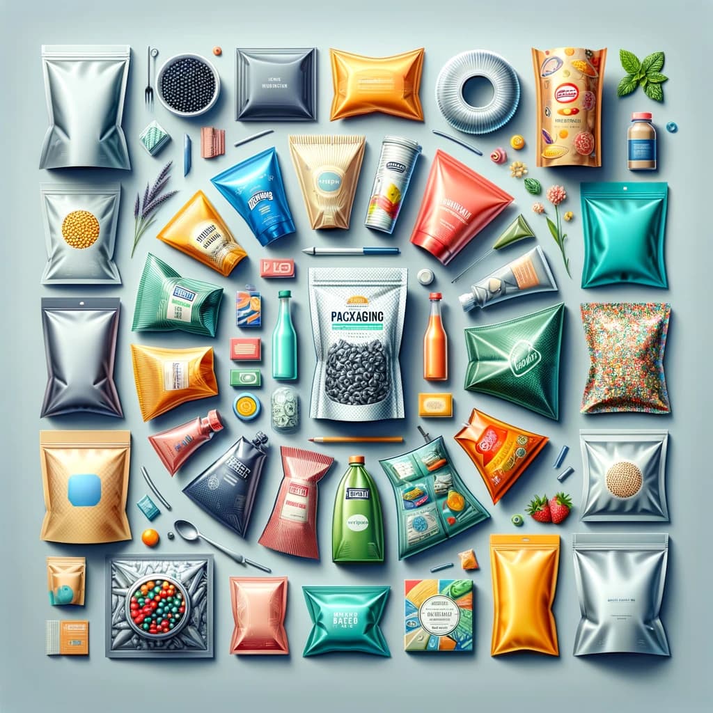 Flexible packaging options