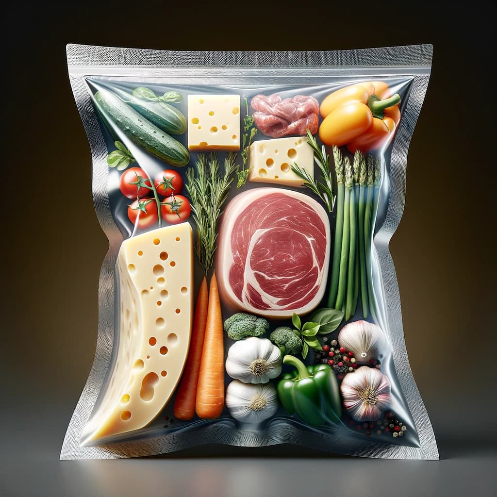 Vacuum packing